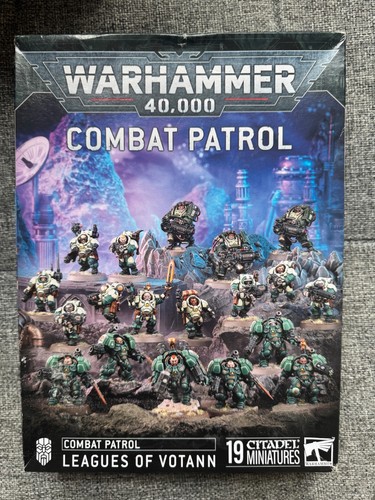 Leagues votann combat - leagues,
