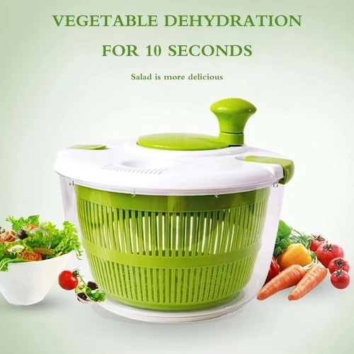 Essoreuse salade manuelle - salade,