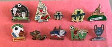 Lot De Pin’s OM OLYMPIQUE DE MARSEILLE ULTRA  X10