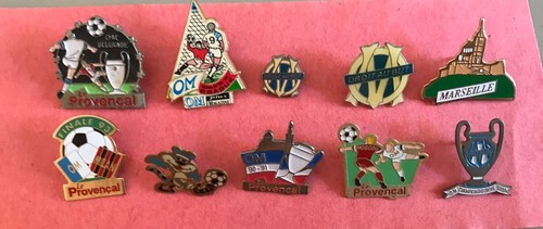 Lot pin olympique - de, de