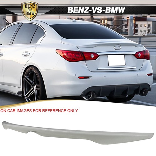 Fits infiniti q50 rear - q50,