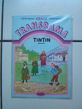  TINTIN  REPORTER // TRANSRAMA