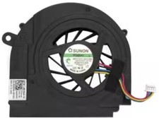 1pc authentique Dell Studio 1555 1557 1558  Laptop Cooling Ventilateur Repair