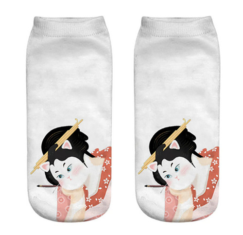 Chaussettes basses originales