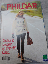 catalogue laine tricot PHILDAR