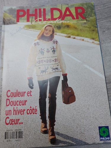 Catalogue laine tricot phildar - tricot,