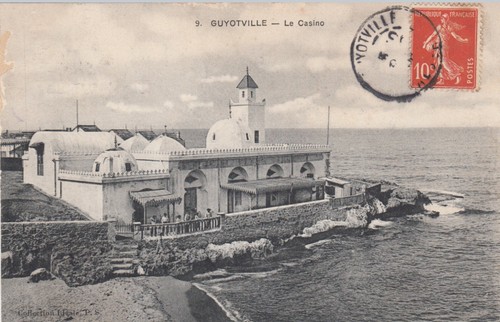 Carte postale ancienne