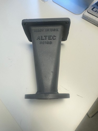 Altec 30166 brassthroats - brassthroats, (1)