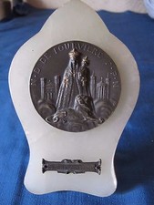 Médaille en bronze Notre Dame