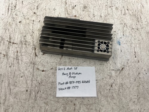 Audi a4 b8 oem - audi, s4