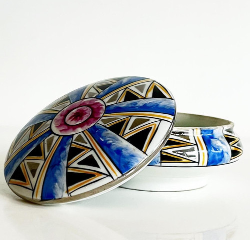 Boîte bijoux bonbonnière - boîte,