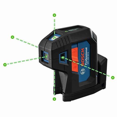 Bosch gpl100 50g 125 point - bosch, gpl100-50g
