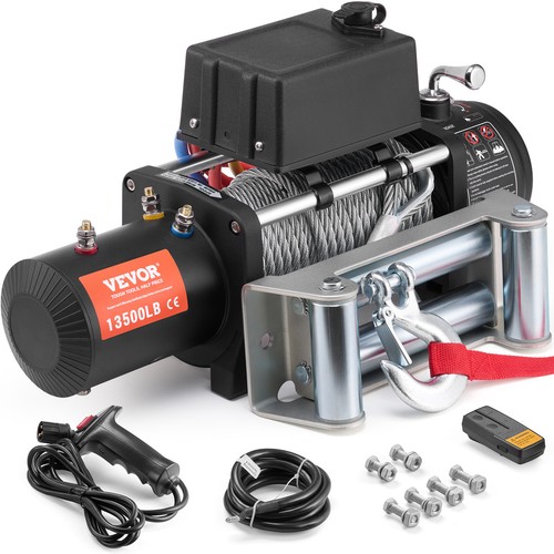 Vevor treuil électrique pour - vevor,
