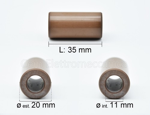 Kit pistons céramique - 3,