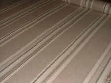 Tissu De Rideau Tissé Épais iLiv 2,2 Mètre Indus Almond Stripe Coussin