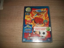 DVD, inazuma eleven, go