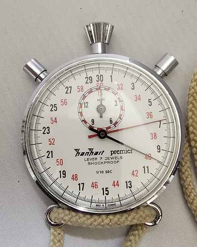 Vintage hanhart premier - premier, lever