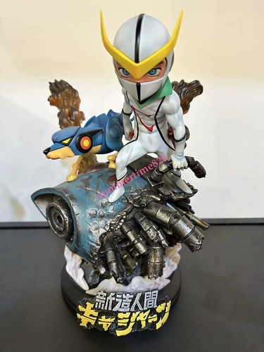 Casshern sins resin model - resin,