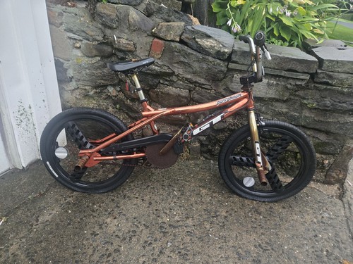 Performer tour bmx - gt,