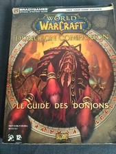 Le Guide des Donjons 1 World of Warcraft FR / Dungeon Companion Liv Offerte !!!