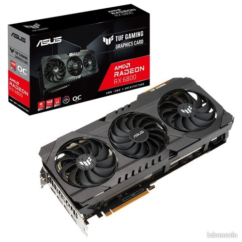 Carte graphique asus - graphique, tuf