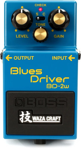 Boss waza craft blues - boss,