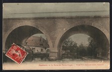 CPA Vendeuvre, La Barse aux Petites-Forges 