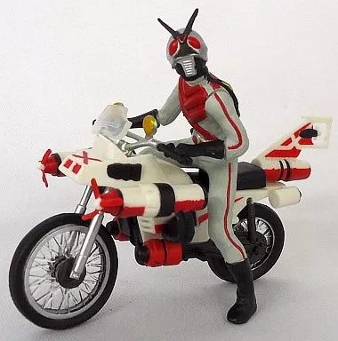 Mini figurine cruiser kamen - figurine,