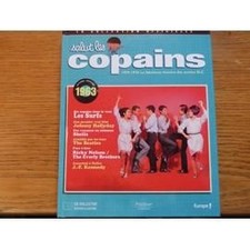 Cd Salut les copains -