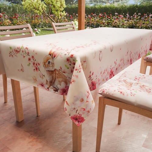 Nappe antitaches rectangulaire - nappe,