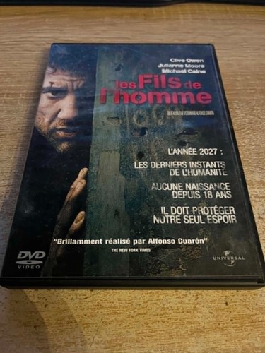 Dvd les fils - dvd,