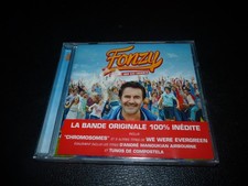 CD NEUF BOF "FONZY" We Were