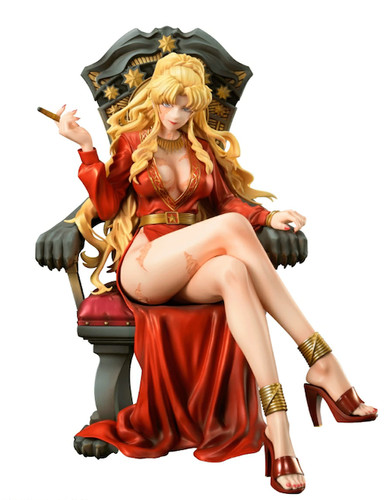Medicos black lagoon balalaika - black,