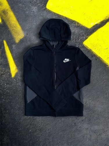 Veste nike capuche noire - à,