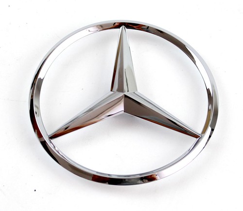 Mercedes benz étoile arrière - mercedes-benz,