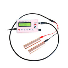 RIFE MACHINE with Dr Hulda Clark Zapper Multi Frequencies and Copper Electrodes