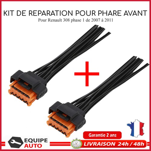 Kit réparation prise - 2,