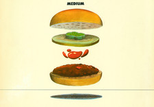 Affiche Anatomie Burger