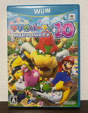 Mario Party 10 Nintendo Wii U