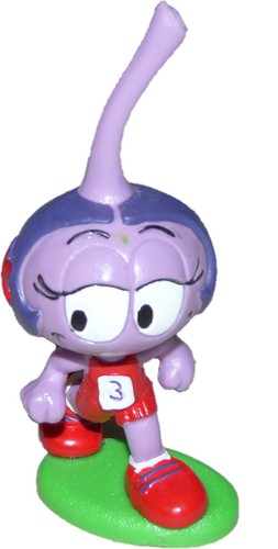 Figurine pvc snorky snorkel - figurine,