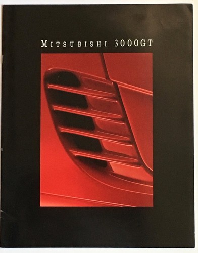 Mint original 1992 mitsubishi - mint, original!
