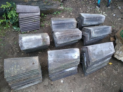Redland lot tuiles de - lot,