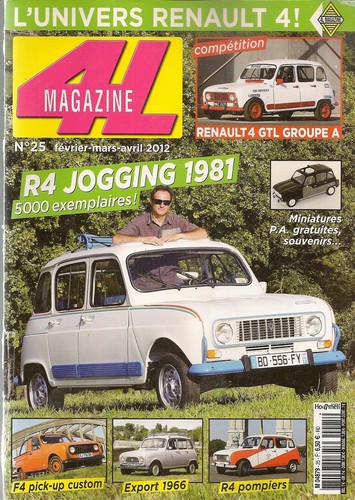 Magazine gtl gra - 25,