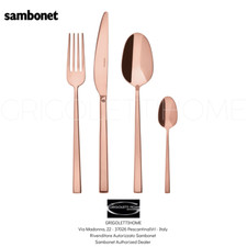 Sambonet rock pvd cuivre - rock,