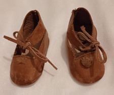 Chaussures anciennes cuir