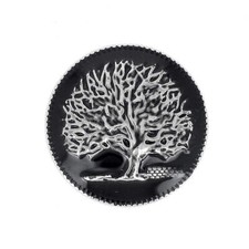 Concho à visser ARBRE - 33mm