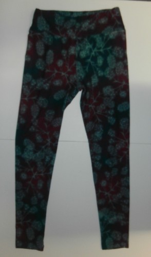 Women print leggings - women's, |