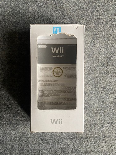 Boîte vide nintendo wii - 🎮,