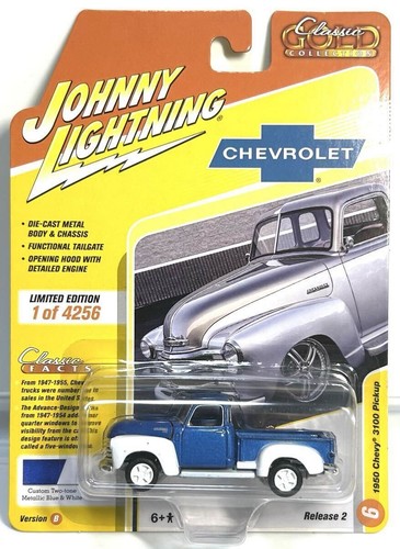 Johnny lightning 1950 - johnny,