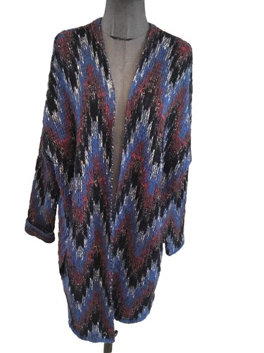 Très beau gilet veste long - très,
